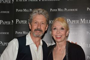 Charles Shaughnessy and Julie Halston @ BroadwayWorld Charles Shaughnessy and Julie Halston Photo