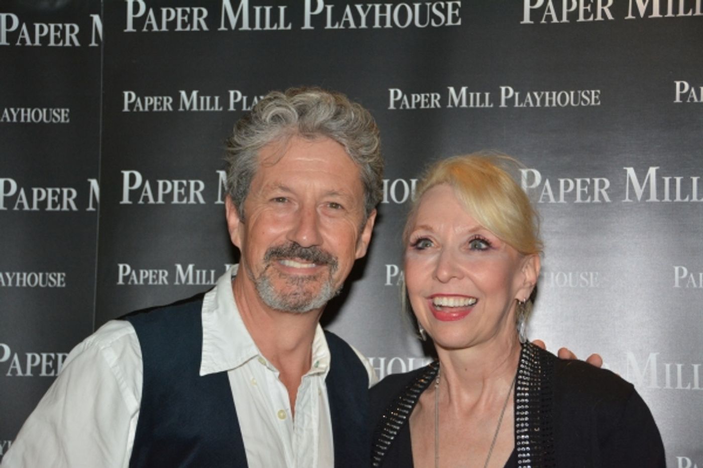 Photo Coverage: EVER AFTER Celebrates Opening Night at Paper Mill Playhouse!  Image