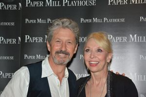 Charles Shaughnessy and Julie Halston @ BroadwayWorld Charles Shaughnessy and Julie Halston Photo