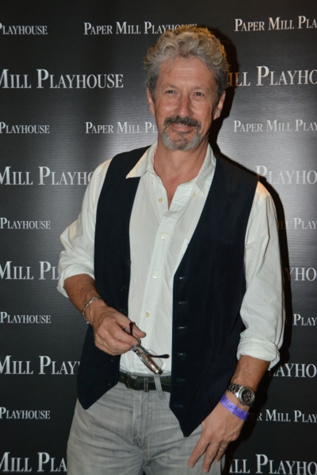 Charles Shaughnessy  at 