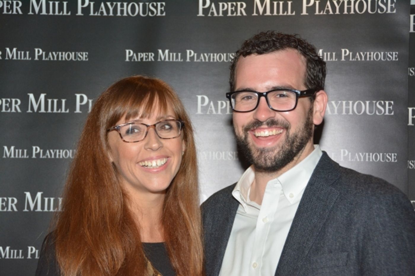 Photo Coverage: EVER AFTER Celebrates Opening Night at Paper Mill Playhouse!  Image