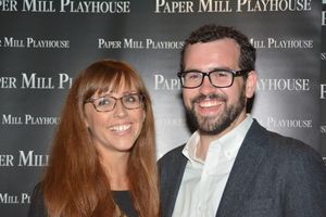 Meg Zervoulis and Matt Bittner @ BroadwayWorld Meg Zervoulis and Matt Bittner Photo