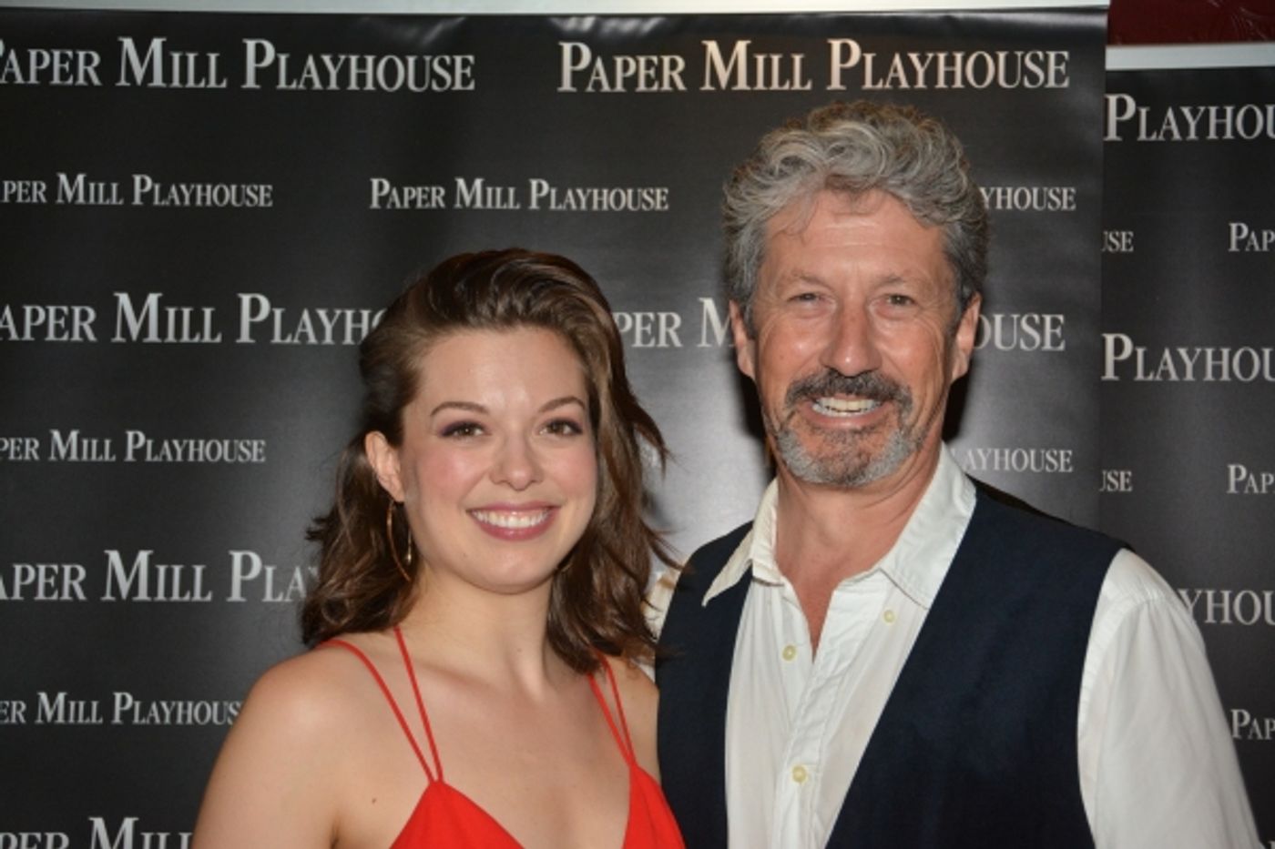Photo Coverage: EVER AFTER Celebrates Opening Night at Paper Mill Playhouse!  Image