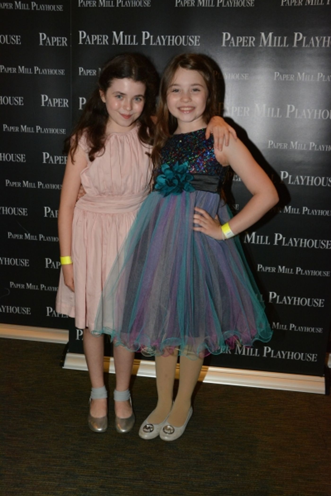 Photo Coverage: EVER AFTER Celebrates Opening Night at Paper Mill Playhouse!  Image