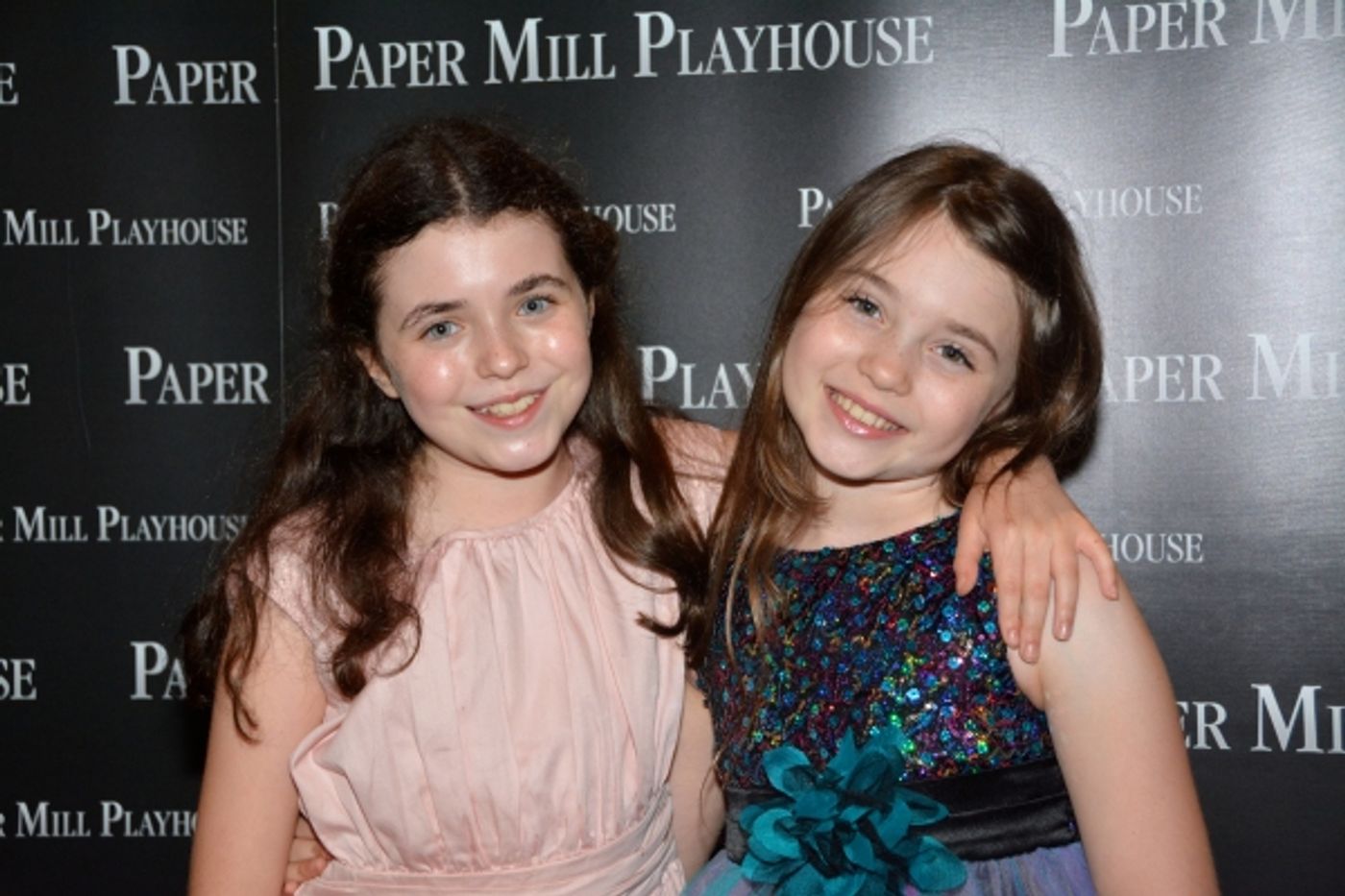 Photo Coverage: EVER AFTER Celebrates Opening Night at Paper Mill Playhouse!  Image