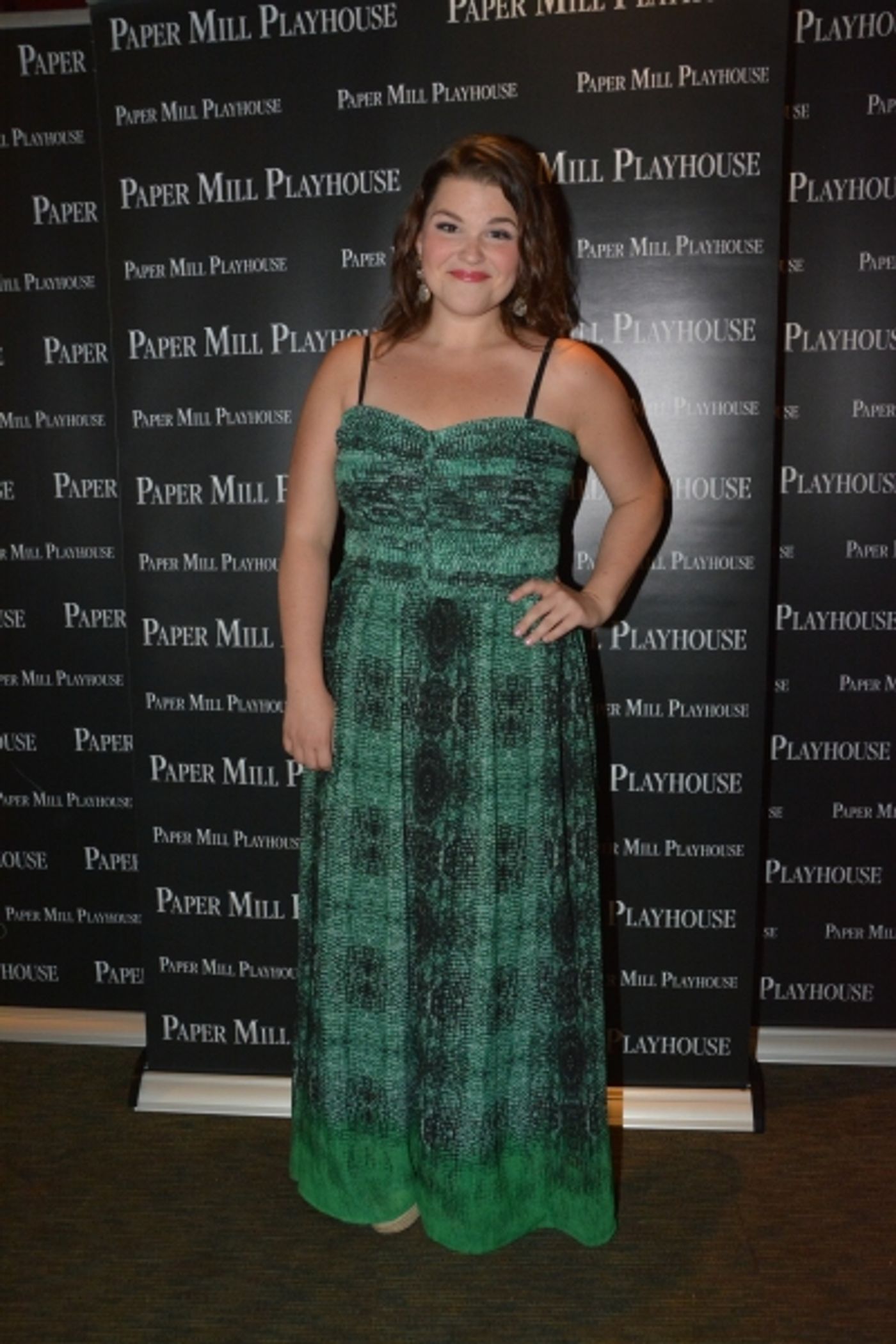 Photo Coverage: EVER AFTER Celebrates Opening Night at Paper Mill Playhouse!  Image