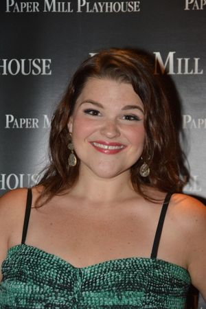 Annie Funke @ BroadwayWorld Annie Funke Photo