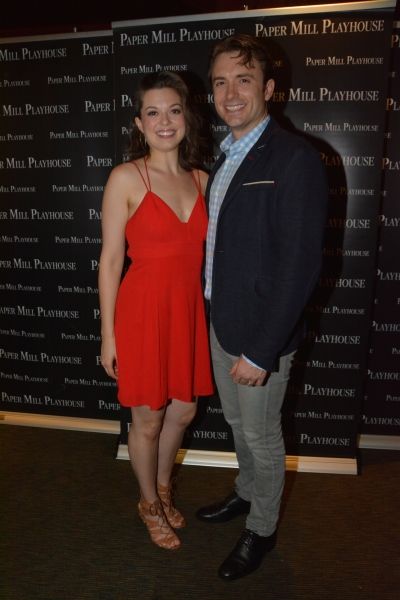 Margo Seibert and James Snyder Photo
