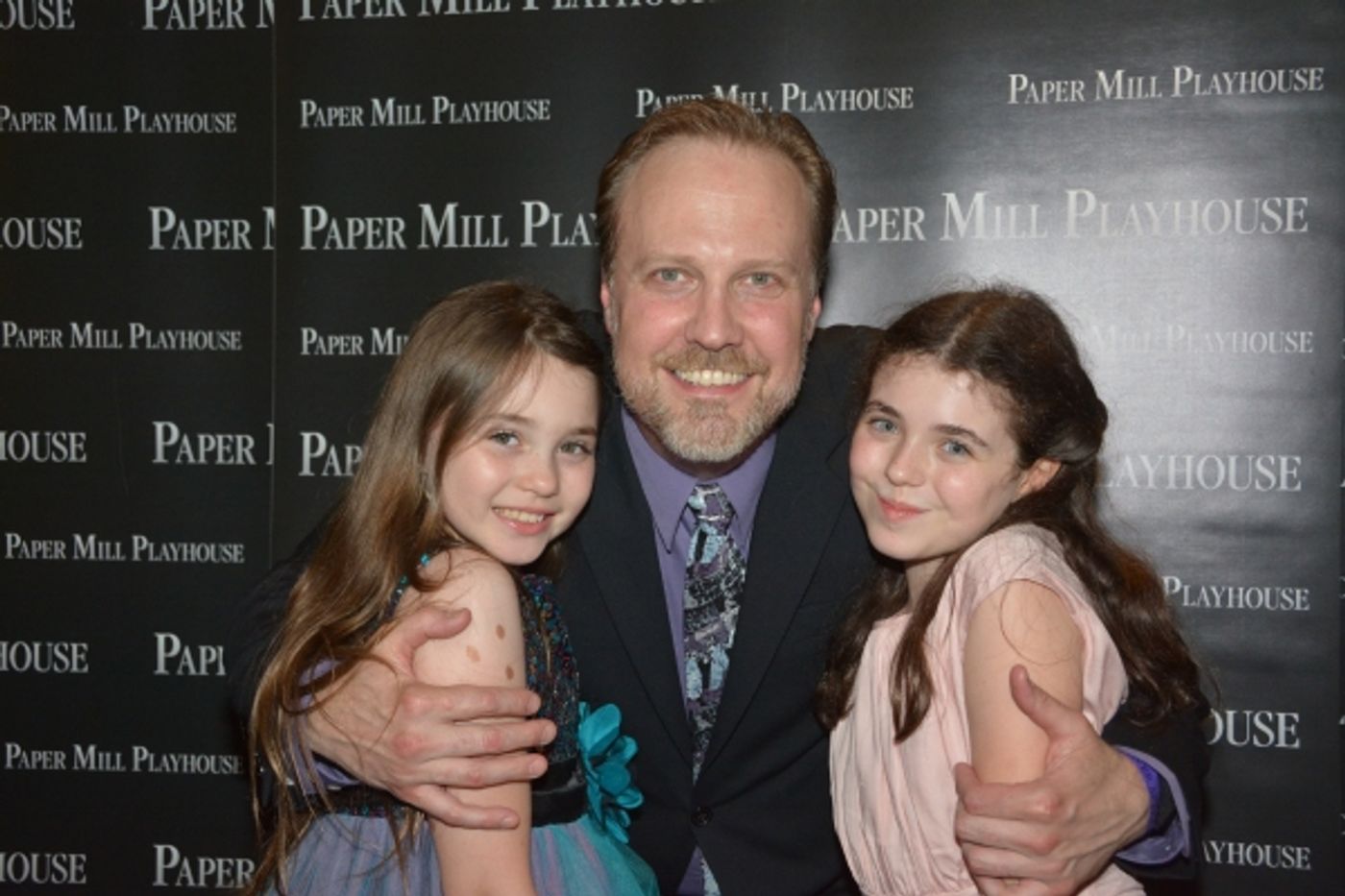 Photo Coverage: EVER AFTER Celebrates Opening Night at Paper Mill Playhouse!  Image