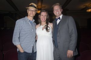 David Hyde Pierce, Jordan Reuck, Matt Harter @ BroadwayWorld David Hyde Pierce, Jordan Reuck, Matt Harter Photo