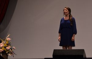 Molly Feldman  Photo