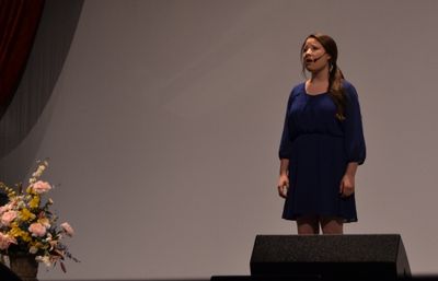 Molly Feldman  Photo