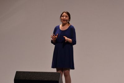 Molly Feldman  Photo