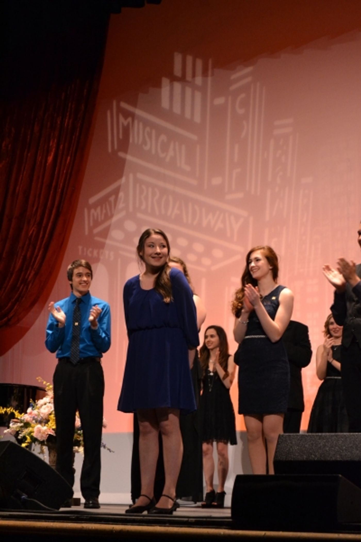 Photo Flash: Stars of Tomorrow Winners to Compete in NATIONAL HIGH SCHOOL MUSICAL THEATRE AWARDS in NYC  Image