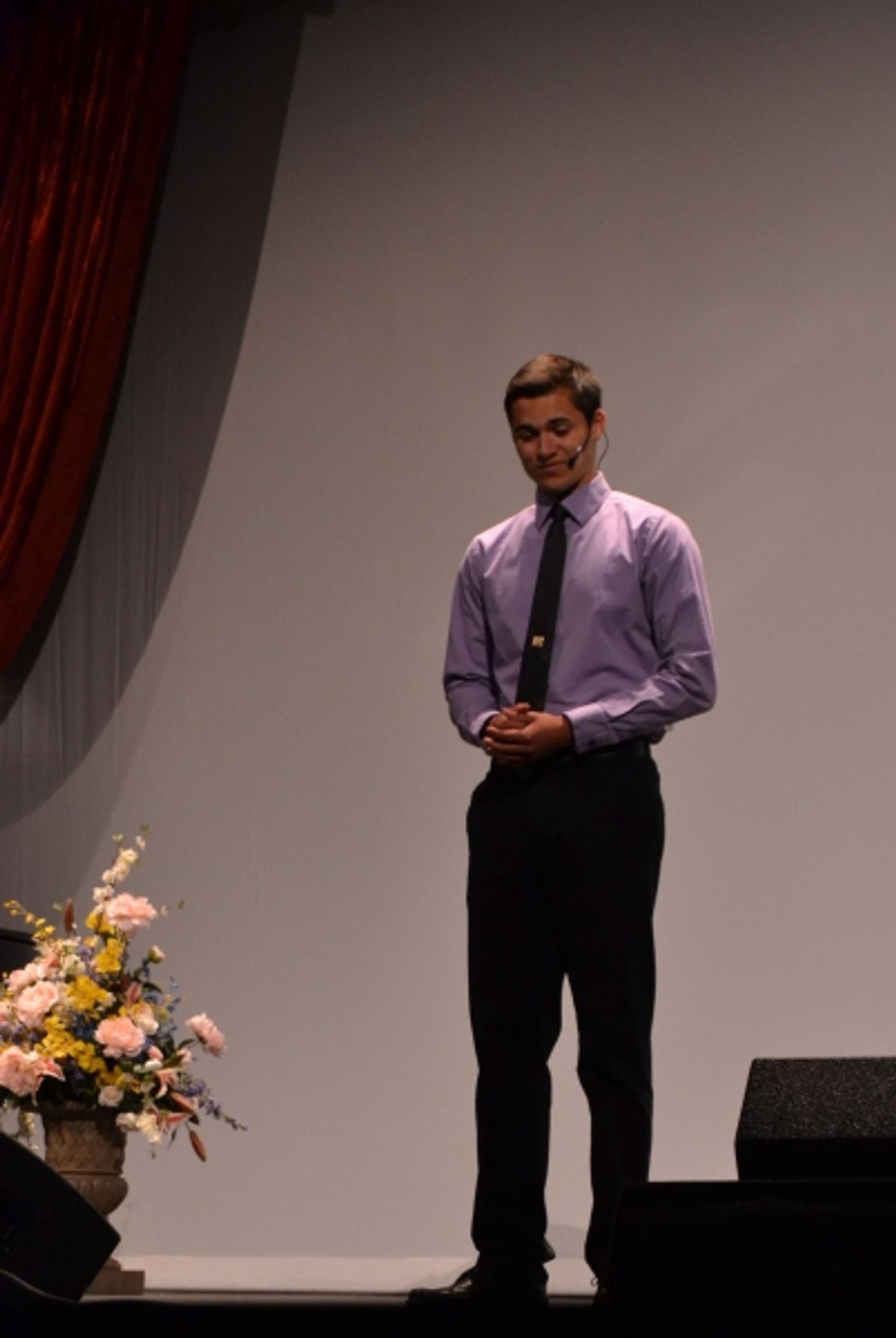 Photo Flash: Stars of Tomorrow Winners to Compete in NATIONAL HIGH SCHOOL MUSICAL THEATRE AWARDS in NYC  Image