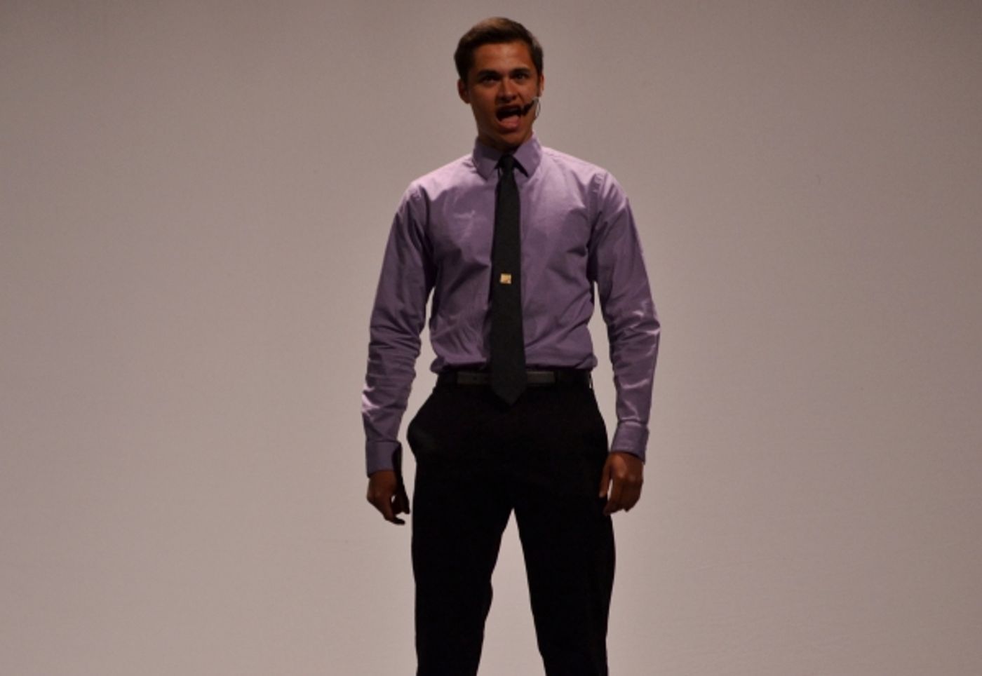 Photo Flash: Stars of Tomorrow Winners to Compete in NATIONAL HIGH SCHOOL MUSICAL THEATRE AWARDS in NYC  Image