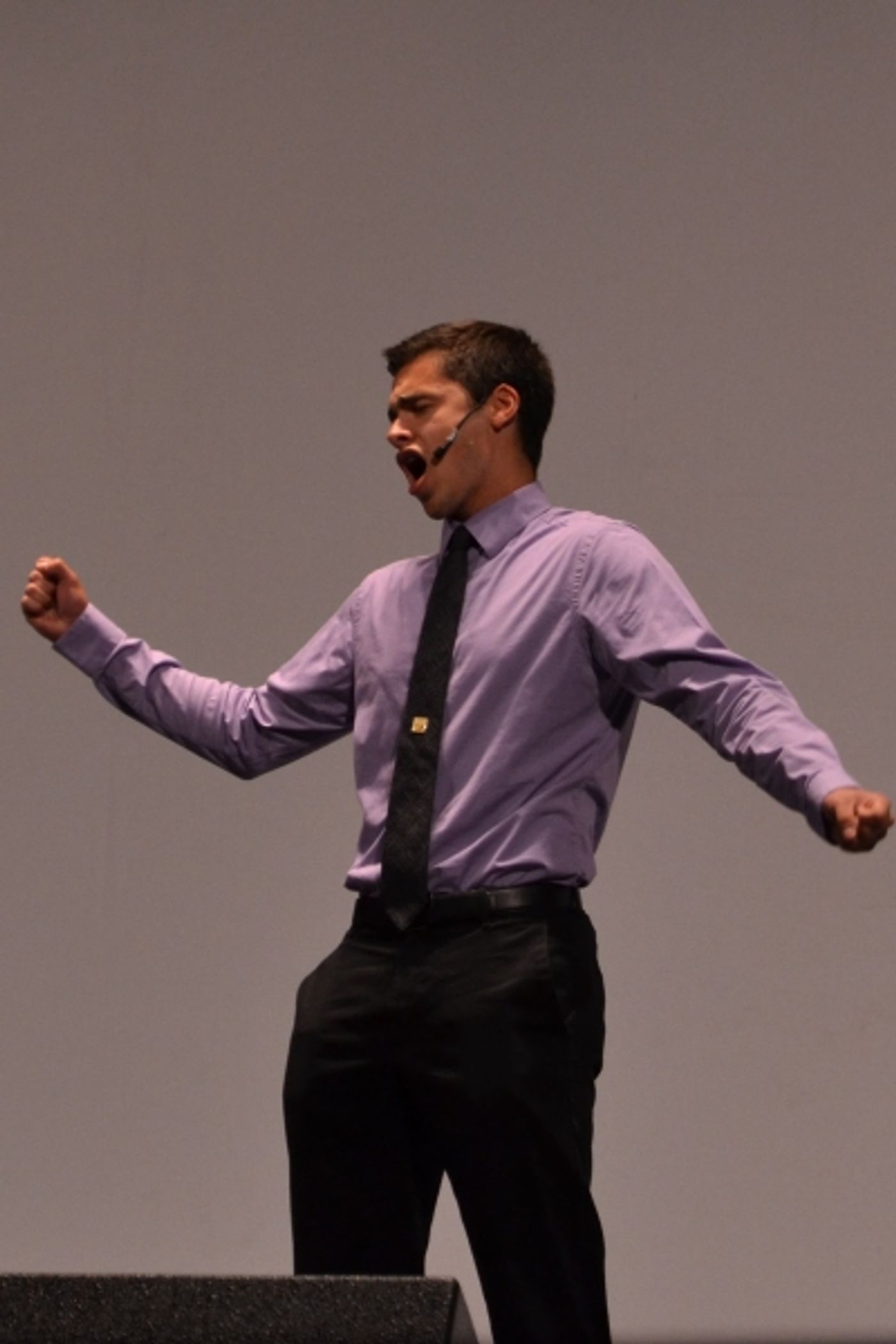 Photo Flash: Stars of Tomorrow Winners to Compete in NATIONAL HIGH SCHOOL MUSICAL THEATRE AWARDS in NYC  Image