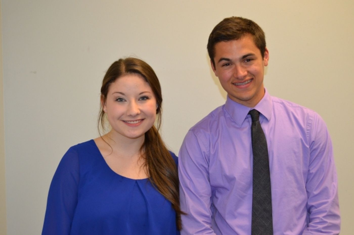 Photo Flash: Stars of Tomorrow Winners to Compete in NATIONAL HIGH SCHOOL MUSICAL THEATRE AWARDS in NYC  Image