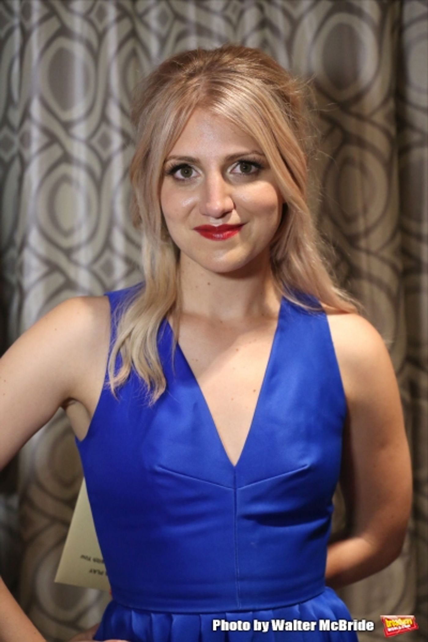 Photo Coverage: Meet the Winners of 2015 Drama Desk Awards!  Image