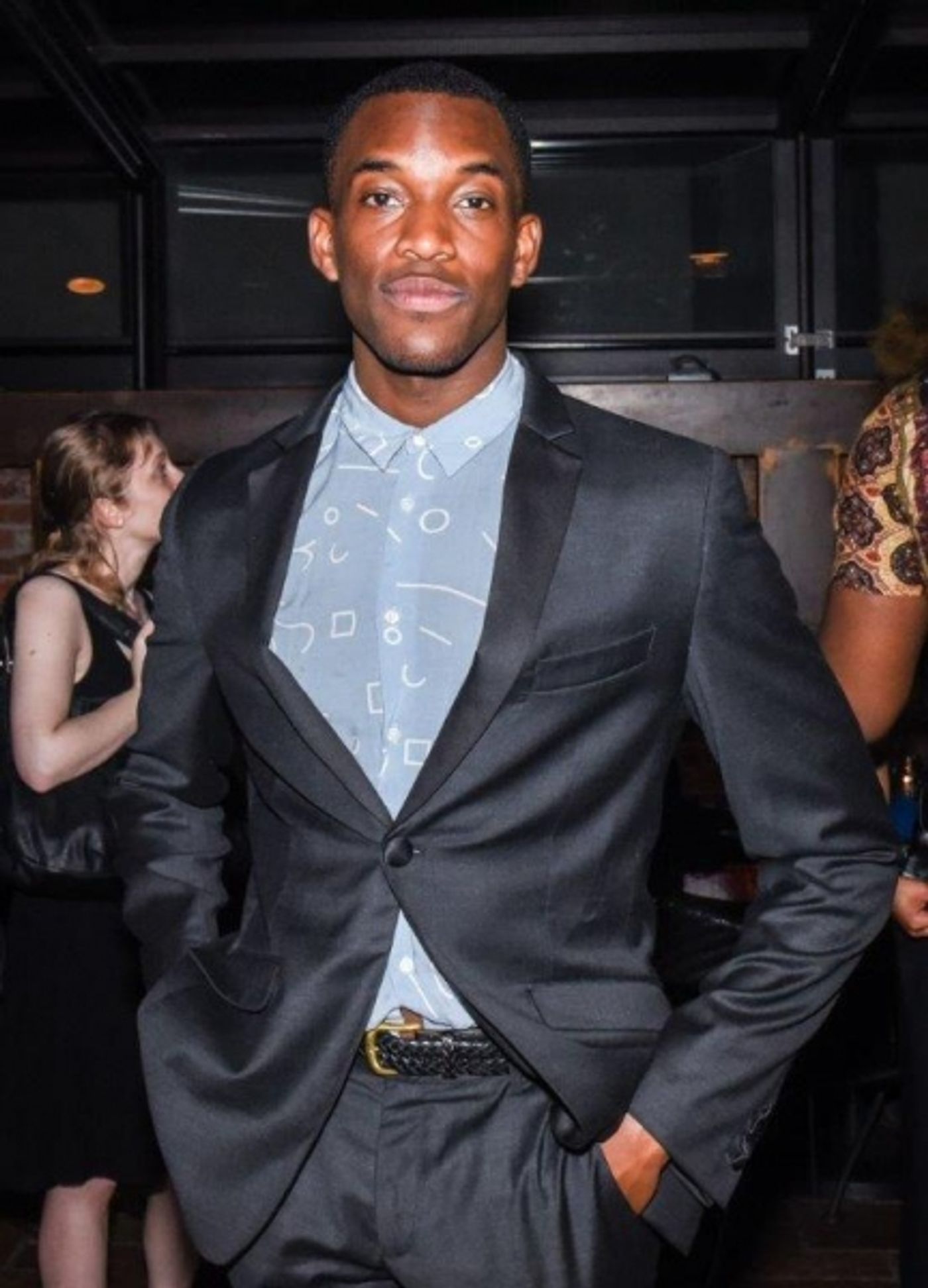 Photo Flash: Inside Opening Night of FOR THE LAST TIME at Clurman Theatre  Image