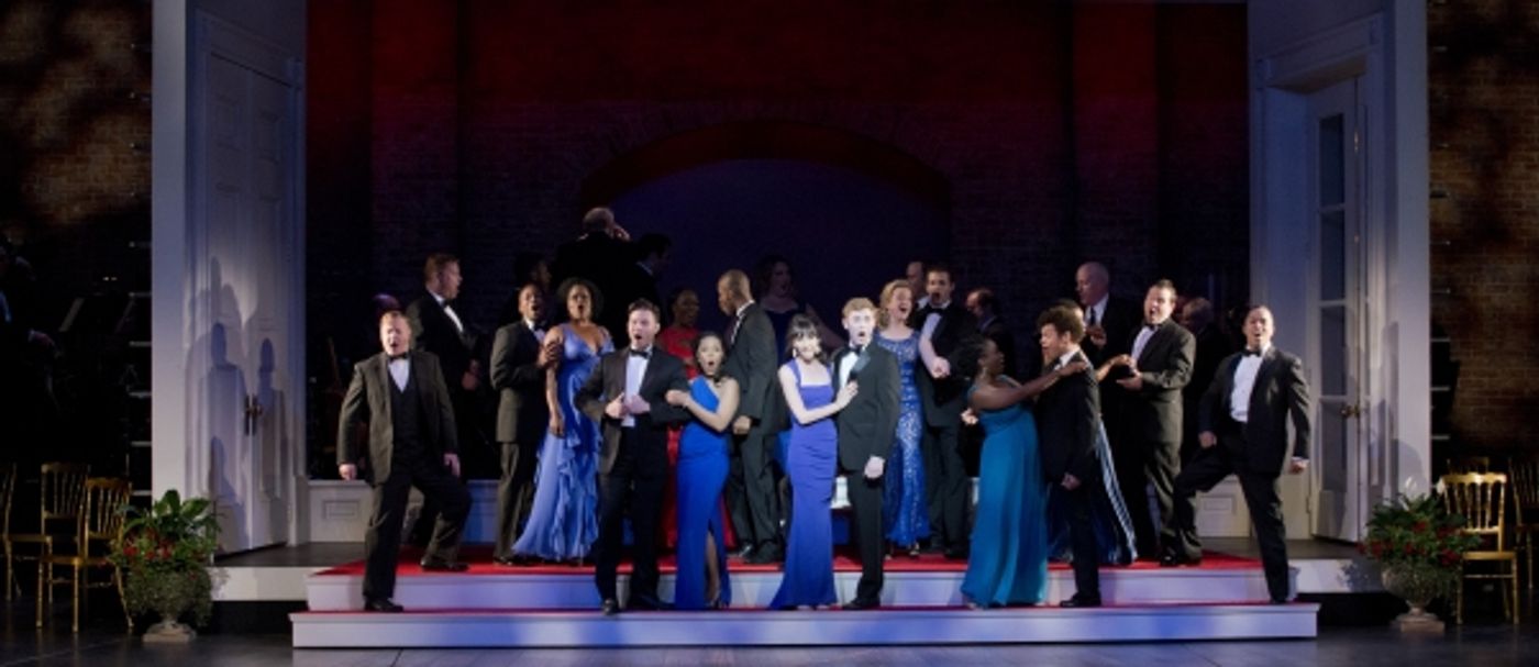 Photo Flash: Tommy Tune, 2CELLOS, Martina McBride, Joss Stone, Boyz II Men and More Perform at Ford's Theatre's 2015 Gala Photo Flash: Tommy Tune, 2CELLOS, Martina McBride, Joss Stone, Boyz II Men and More Perform at Ford's Theatre's 2015 Gala Image