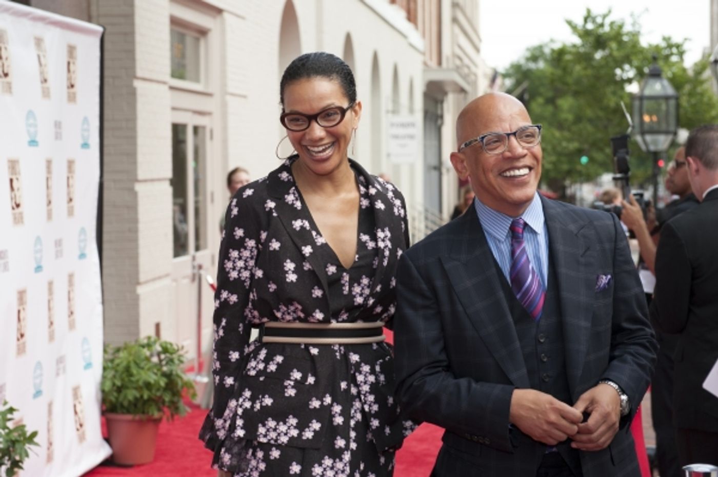 Photo Flash: Tommy Tune, 2CELLOS, Martina McBride, Joss Stone, Boyz II Men and More Perform at Ford's Theatre's 2015 Gala Photo Flash: Tommy Tune, 2CELLOS, Martina McBride, Joss Stone, Boyz II Men and More Perform at Ford's Theatre's 2015 Gala Image