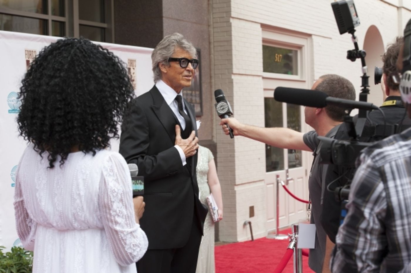 Photo Flash: Tommy Tune, 2CELLOS, Martina McBride, Joss Stone, Boyz II Men and More Perform at Ford's Theatre's 2015 Gala Photo Flash: Tommy Tune, 2CELLOS, Martina McBride, Joss Stone, Boyz II Men and More Perform at Ford's Theatre's 2015 Gala Image