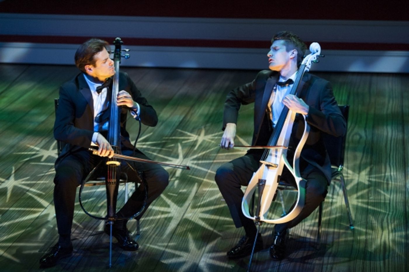 Photo Flash: Tommy Tune, 2CELLOS, Martina McBride, Joss Stone, Boyz II Men and More Perform at Ford's Theatre's 2015 Gala Photo Flash: Tommy Tune, 2CELLOS, Martina McBride, Joss Stone, Boyz II Men and More Perform at Ford's Theatre's 2015 Gala Image