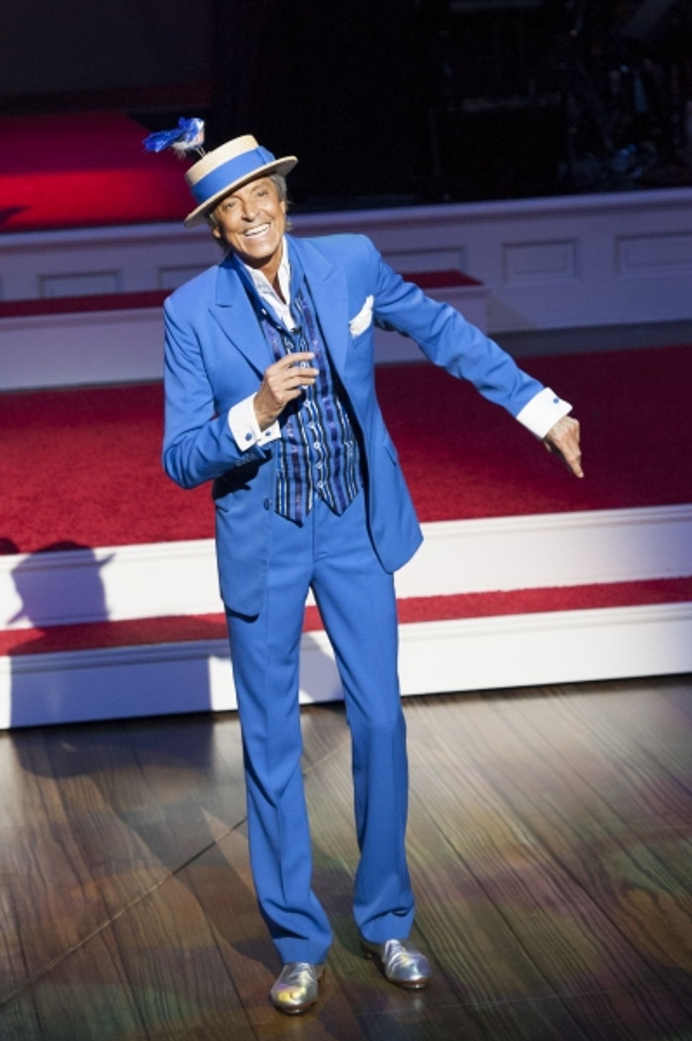 Photo Flash: Tommy Tune, 2CELLOS, Martina McBride, Joss Stone, Boyz II Men and More Perform at Ford's Theatre's 2015 Gala Photo Flash: Tommy Tune, 2CELLOS, Martina McBride, Joss Stone, Boyz II Men and More Perform at Ford's Theatre's 2015 Gala Image