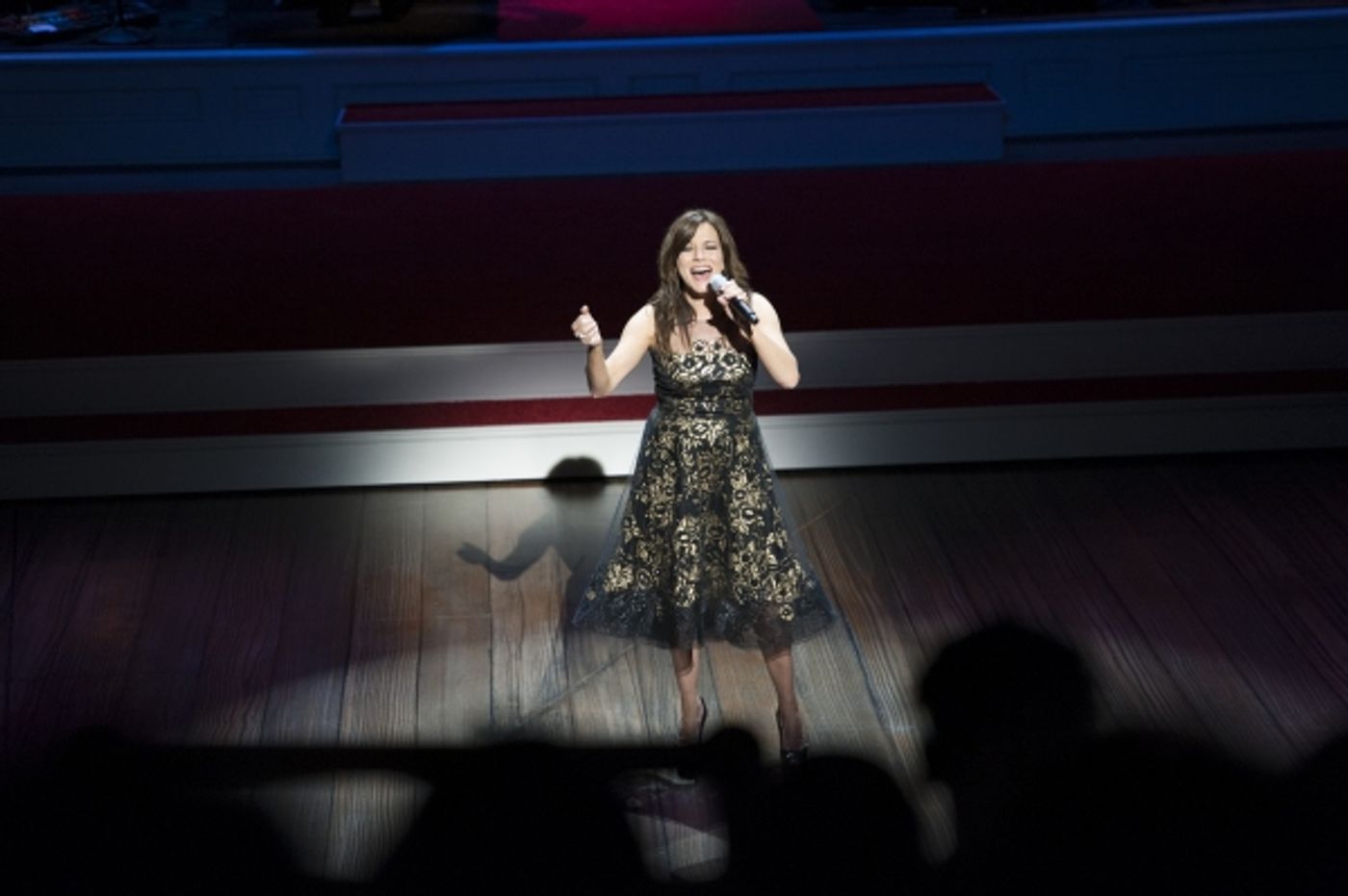 Photo Flash: Tommy Tune, 2CELLOS, Martina McBride, Joss Stone, Boyz II Men and More Perform at Ford's Theatre's 2015 Gala Photo Flash: Tommy Tune, 2CELLOS, Martina McBride, Joss Stone, Boyz II Men and More Perform at Ford's Theatre's 2015 Gala Image