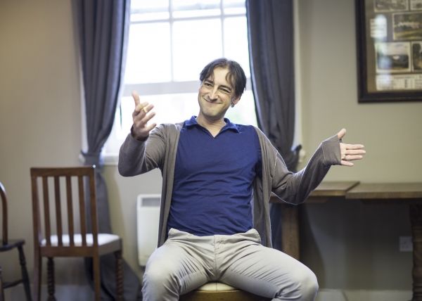 Alistair McGowan Photo