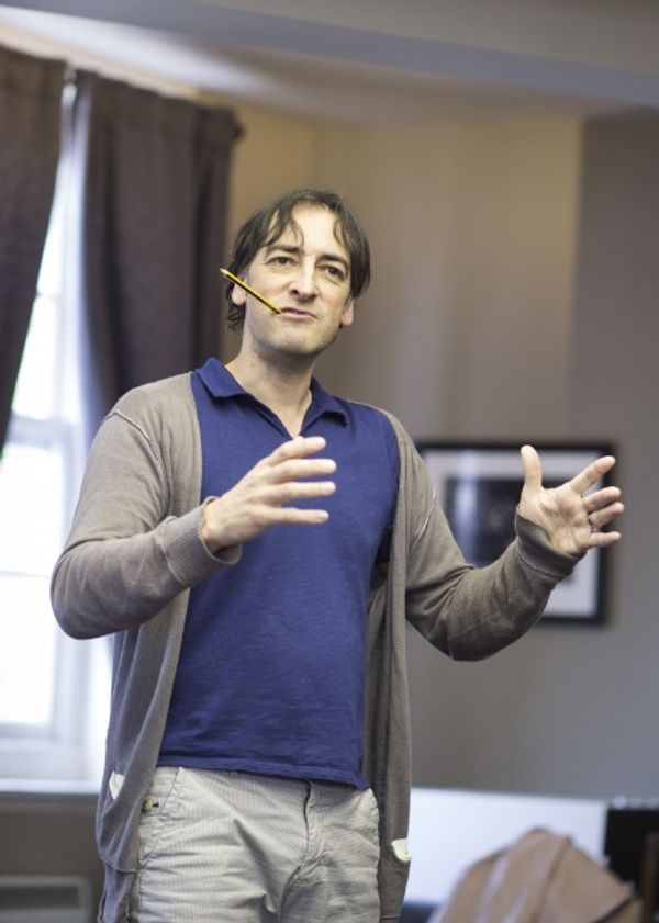 Alistair McGowan Photo