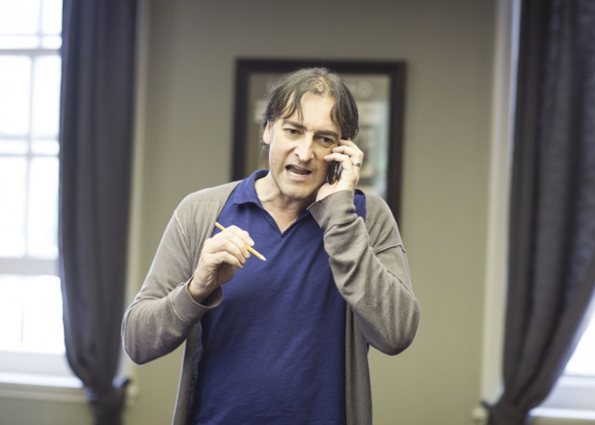 Alistair McGowan at 