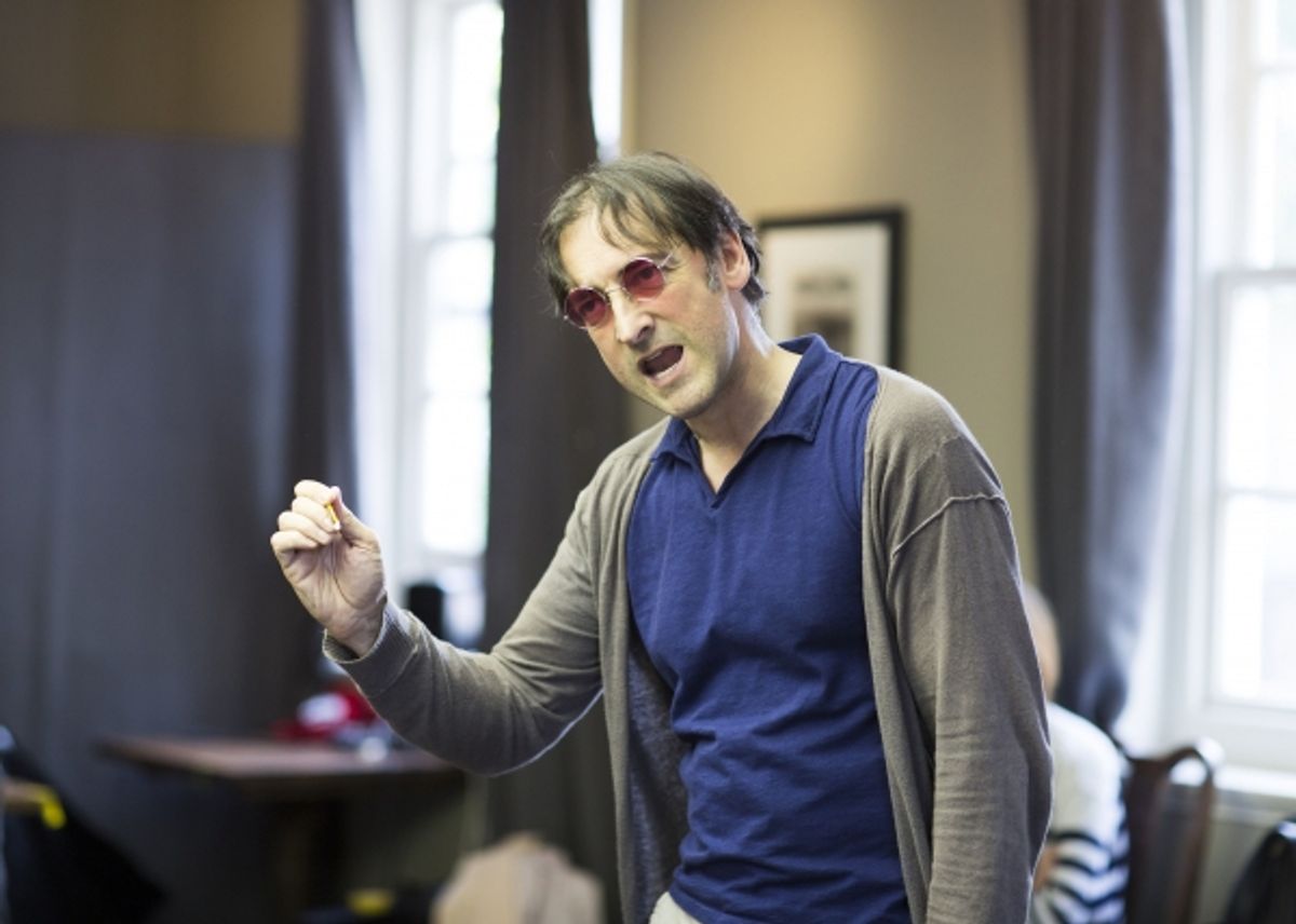 Alistair McGowan at 