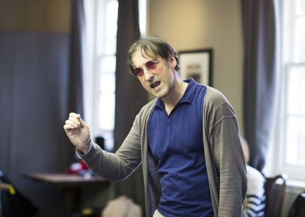 Alistair McGowan Photo