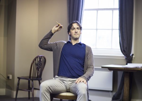 Alistair McGowan Photo