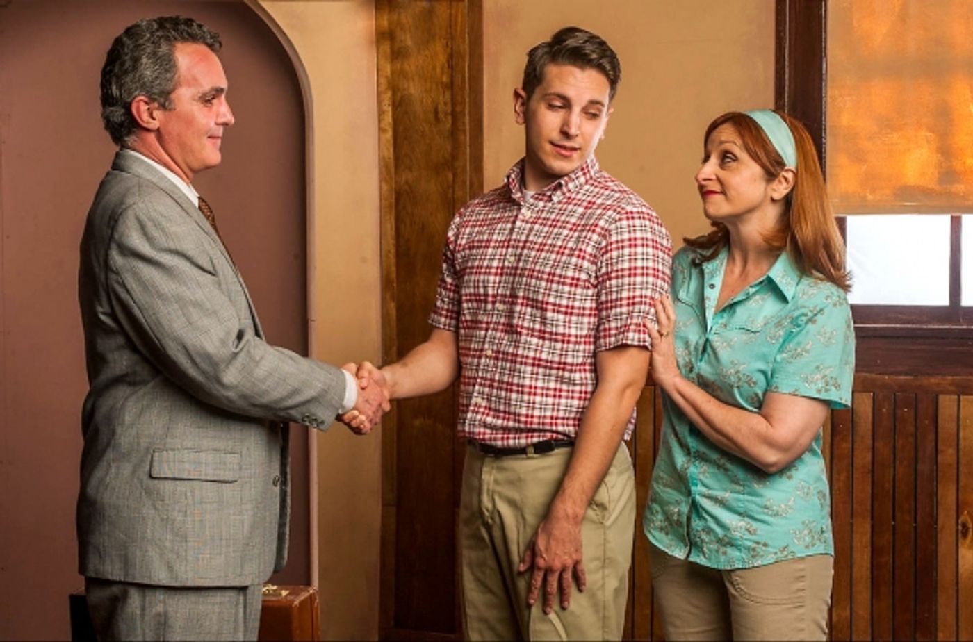 Photo Flash: First Look at the Cast of GableStage's CASA VALENTINA by Harvey Fierstein Photo Flash: First Look at the Cast of GableStage's CASA VALENTINA by Harvey Fierstein Image