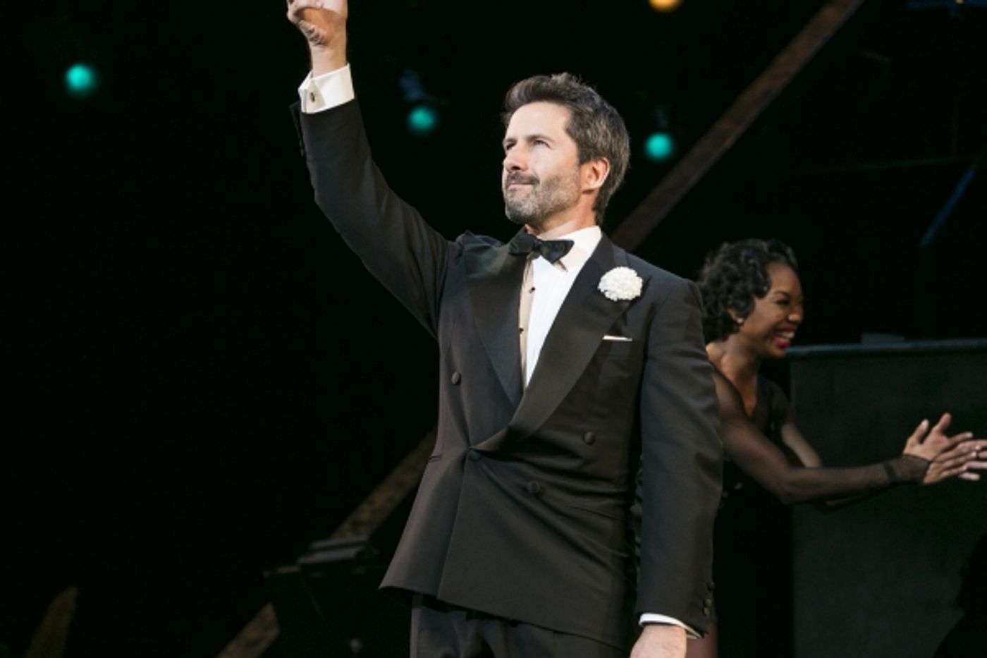 Photo Coverage: CHICAGO Welcomes Marco Zunino and Dylan Ratell!  Image