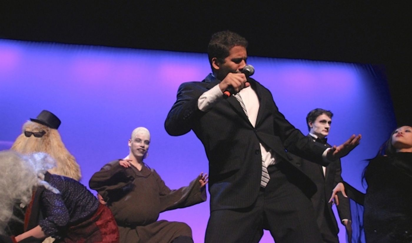 Photo Flash: First Look at the 2015 Bobby G Awards Ceremony at the Buell Theatre  Image