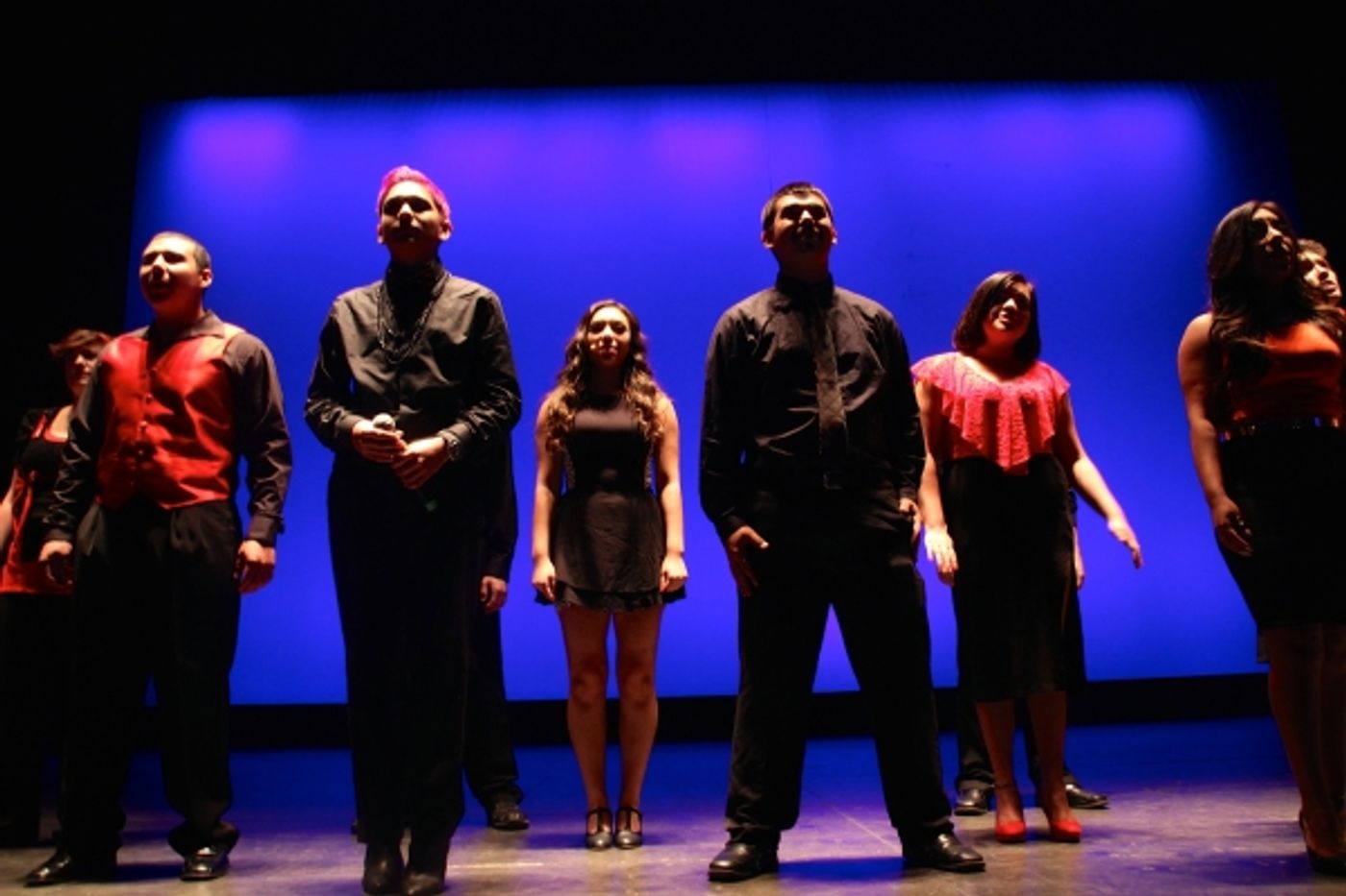 Photo Flash: First Look at the 2015 Bobby G Awards Ceremony at the Buell Theatre  Image