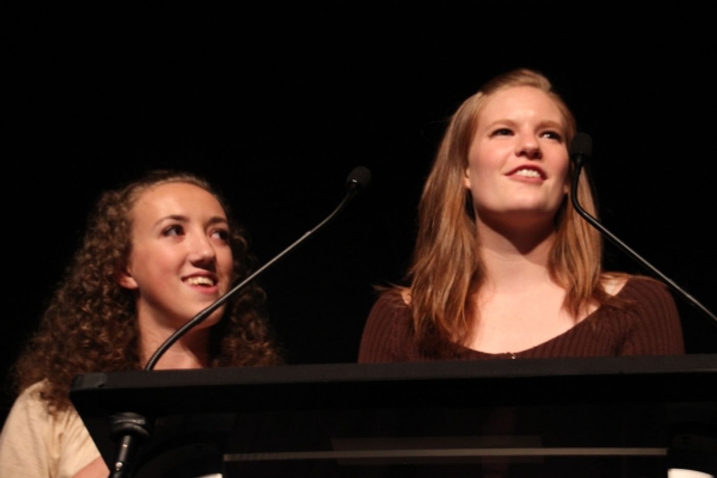 Photo Flash: First Look at the 2015 Bobby G Awards Ceremony at the Buell Theatre  Image