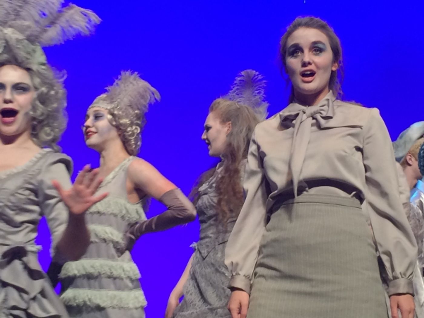 Photo Flash: First Look at the 2015 Bobby G Awards Ceremony at the Buell Theatre  Image