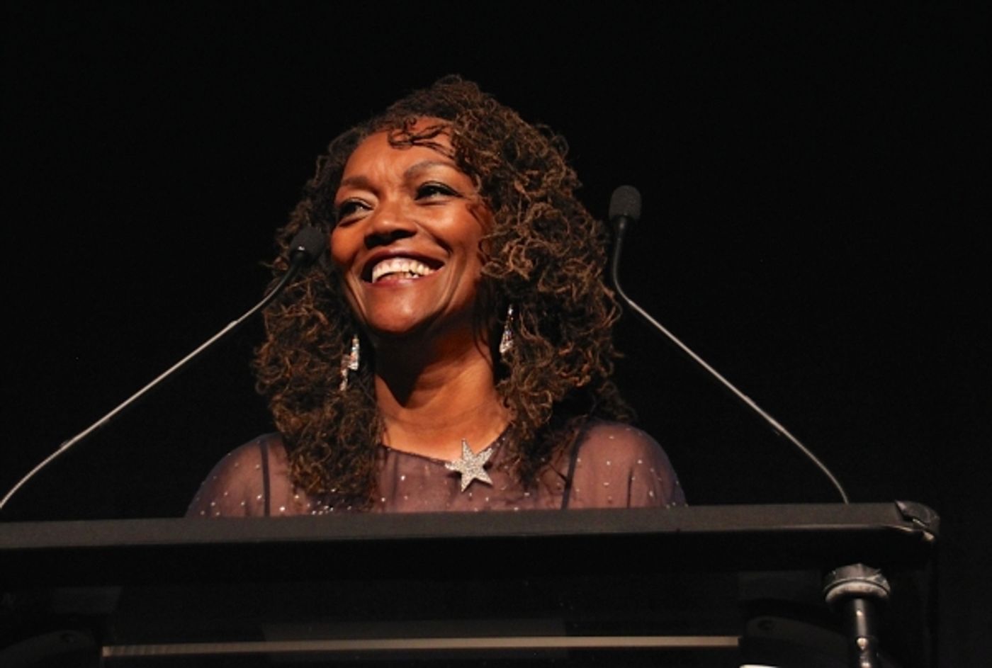 Photo Flash: First Look at the 2015 Bobby G Awards Ceremony at the Buell Theatre  Image