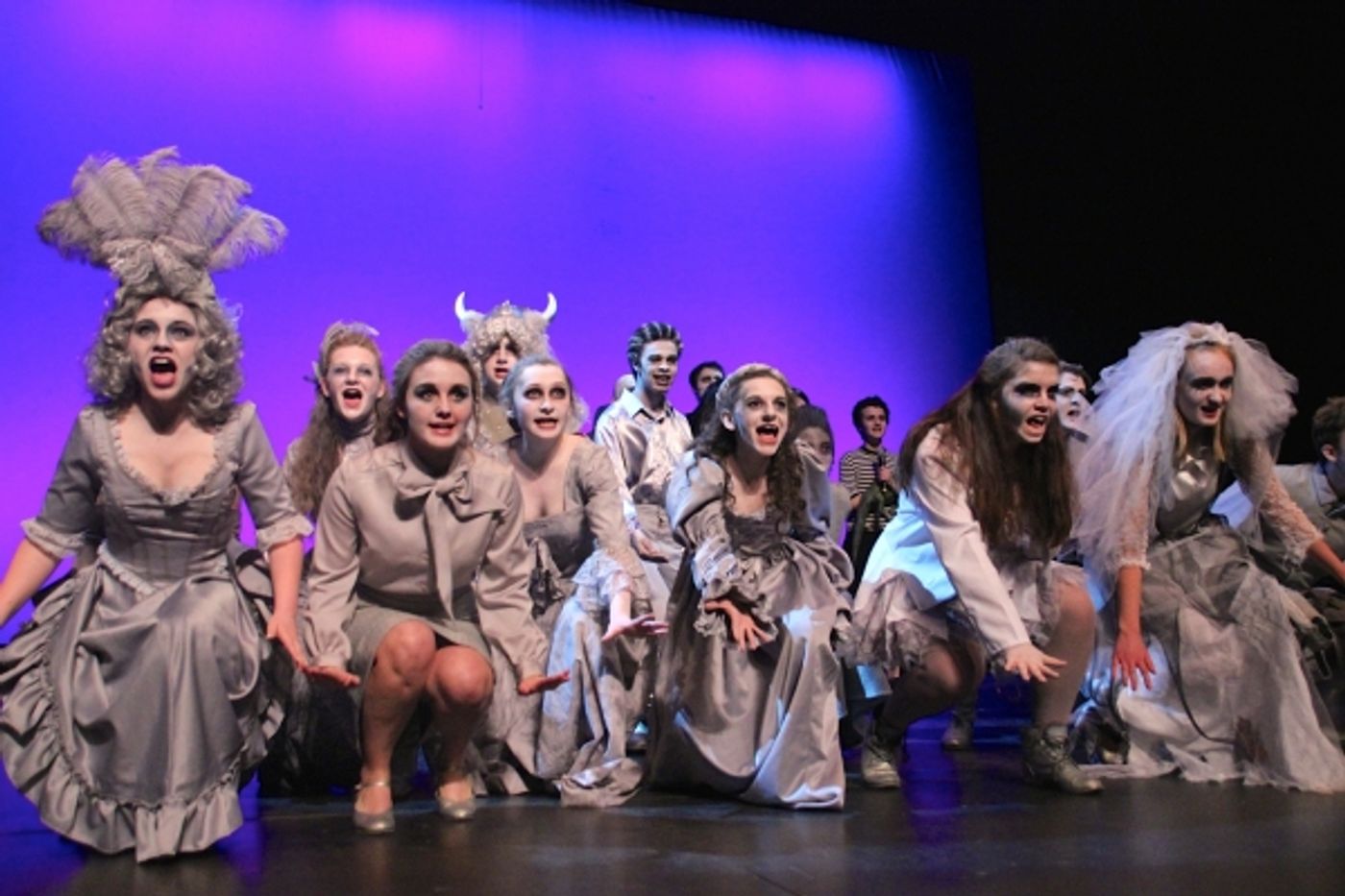Photo Flash: First Look at the 2015 Bobby G Awards Ceremony at the Buell Theatre  Image