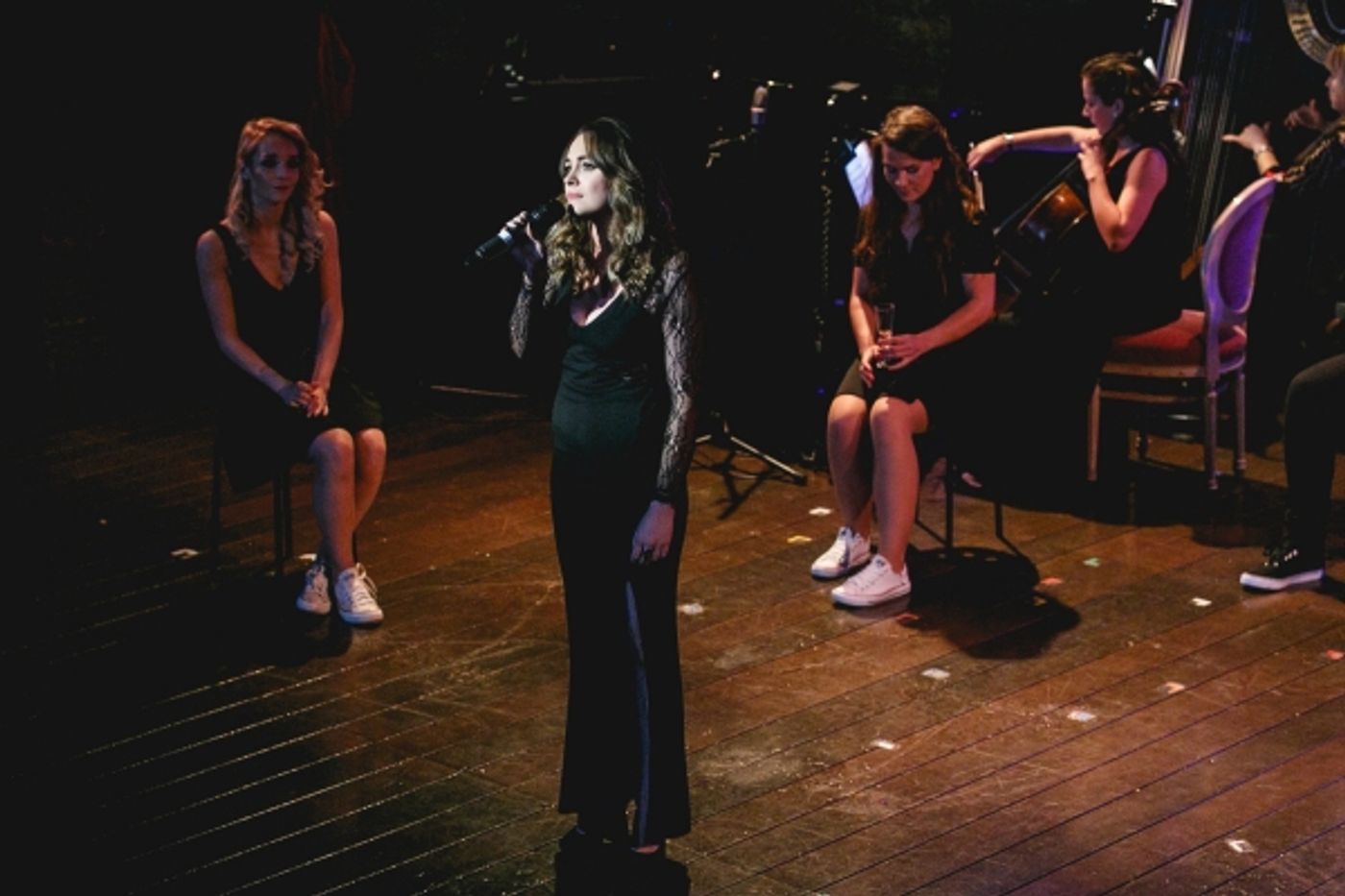 Photo Coverage: ELEGIES FOR ANGELS, PUNKS AND RAGING QUEENS Photo Coverage: ELEGIES FOR ANGELS, PUNKS AND RAGING QUEENS Image