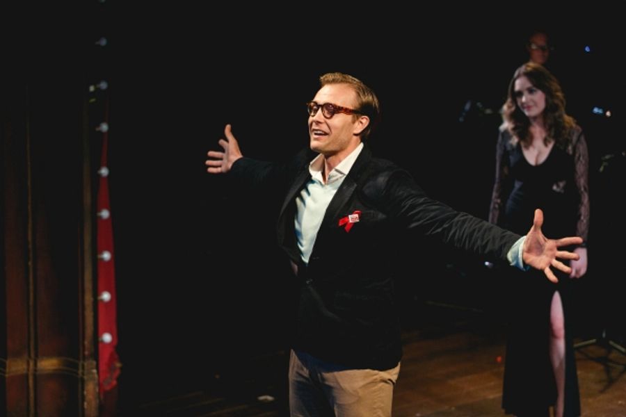 Photo Coverage: ELEGIES FOR ANGELS, PUNKS AND RAGING QUEENS Image