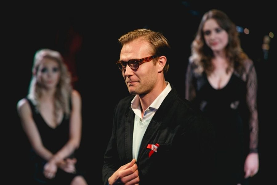 Photo Coverage: ELEGIES FOR ANGELS, PUNKS AND RAGING QUEENS Image