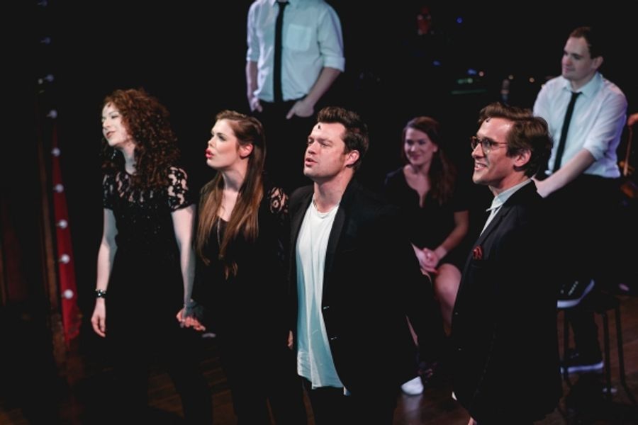Photo Coverage: ELEGIES FOR ANGELS, PUNKS AND RAGING QUEENS Image