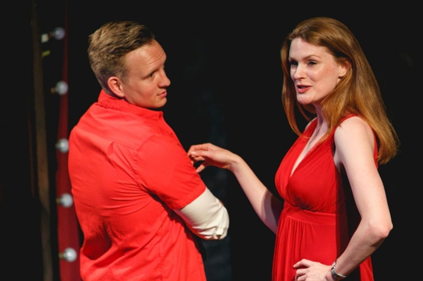 Photo Coverage: ELEGIES FOR ANGELS, PUNKS AND RAGING QUEENS Photo Coverage: ELEGIES FOR ANGELS, PUNKS AND RAGING QUEENS Image