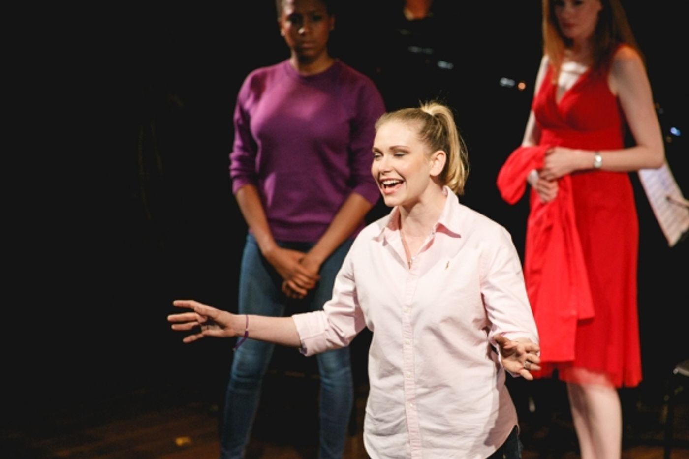 Photo Coverage: ELEGIES FOR ANGELS, PUNKS AND RAGING QUEENS Photo Coverage: ELEGIES FOR ANGELS, PUNKS AND RAGING QUEENS Image